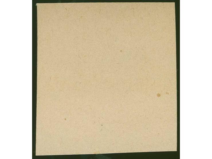 1920, First Constitution Assembly 50k. black on ordinary paper, numeral "20" to the right of the design and combined value ta