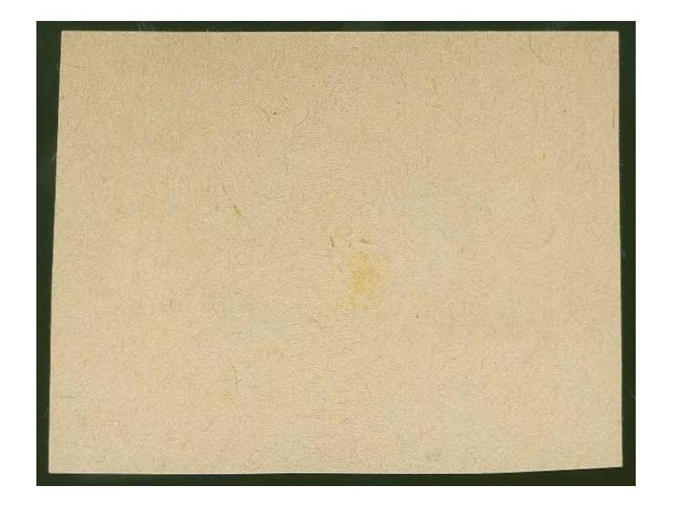1920, Red Cross 20 k., proof in black on ordinary paper, on top with different inscription "LATVIJA" instead of "LATWIJAS PAS