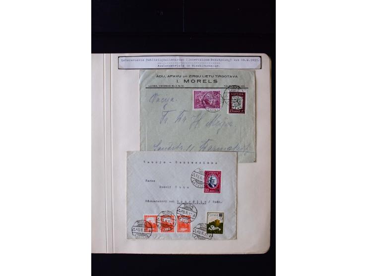 1931, Anti-Tuberculosis 1-30 s., used and unused sets including better watermarks and varieties like shifted and double overp