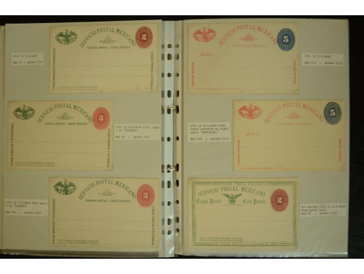 1856/1923, Posten Briefe, Briefteile und viele Ganzsachen, die Briefe und Briefteile alle sign. A. Diena