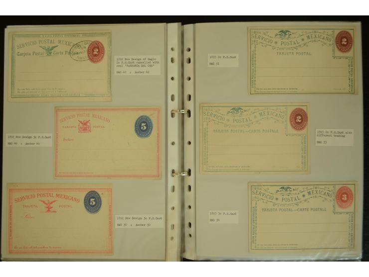 1856/1923, Posten Briefe, Briefteile und viele Ganzsachen, die Briefe und Briefteile alle sign. A. Diena