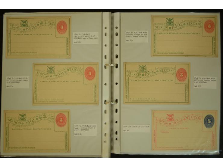 1856/1923, Posten Briefe, Briefteile und viele Ganzsachen, die Briefe und Briefteile alle sign. A. Diena