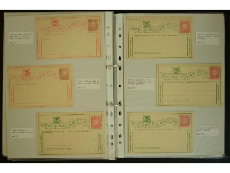1856/1923, Posten Briefe, Briefteile und viele Ganzsachen, die Briefe und Briefteile alle sign. A. Diena