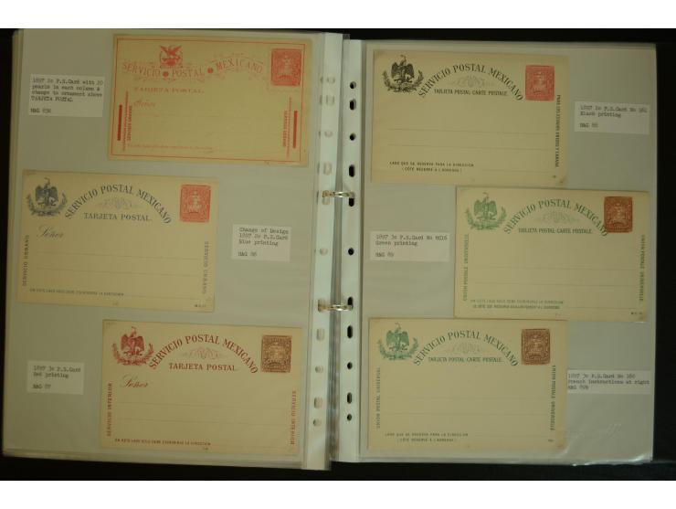1856/1923, Posten Briefe, Briefteile und viele Ganzsachen, die Briefe und Briefteile alle sign. A. Diena
