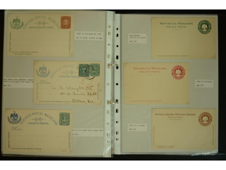 1856/1923, Posten Briefe, Briefteile und viele Ganzsachen, die Briefe und Briefteile alle sign. A. Diena