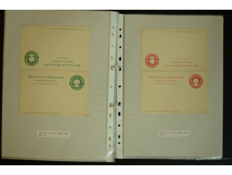 1856/1923, Posten Briefe, Briefteile und viele Ganzsachen, die Briefe und Briefteile alle sign. A. Diena