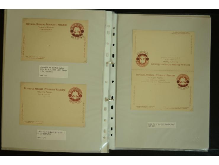 1856/1923, Posten Briefe, Briefteile und viele Ganzsachen, die Briefe und Briefteile alle sign. A. Diena
