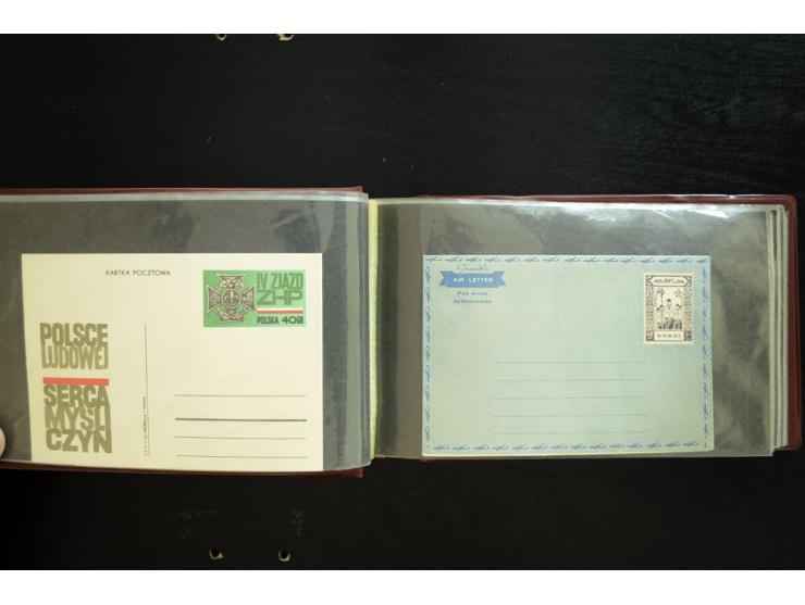 PFADFINDER (SCOUTS): 1918/83 (ca.), fast ausschließlich postfrische, sehr reichhaltige Sammlung, dabei Blocks, Gold- und Silb