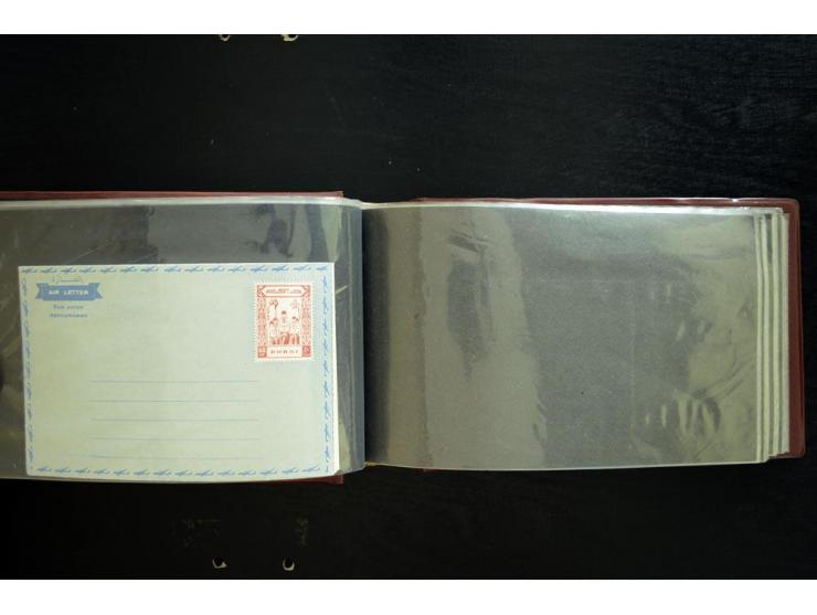 PFADFINDER (SCOUTS): 1918/83 (ca.), fast ausschließlich postfrische, sehr reichhaltige Sammlung, dabei Blocks, Gold- und Silb