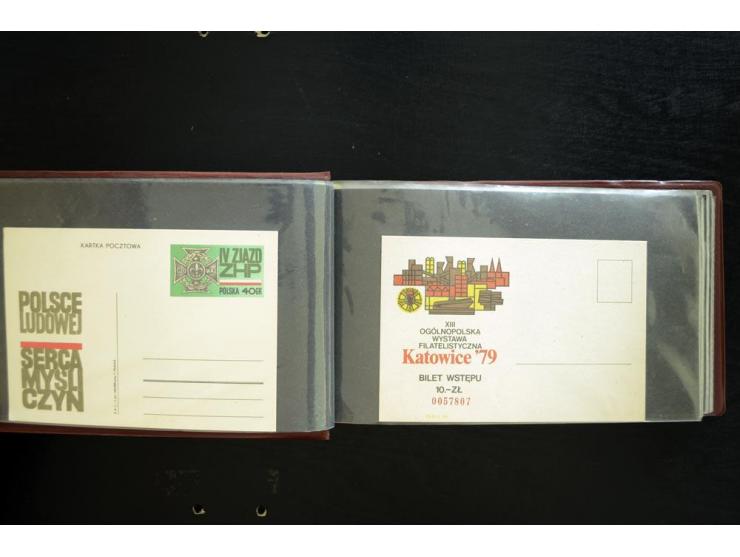 PFADFINDER (SCOUTS): 1918/83 (ca.), fast ausschließlich postfrische, sehr reichhaltige Sammlung, dabei Blocks, Gold- und Silb