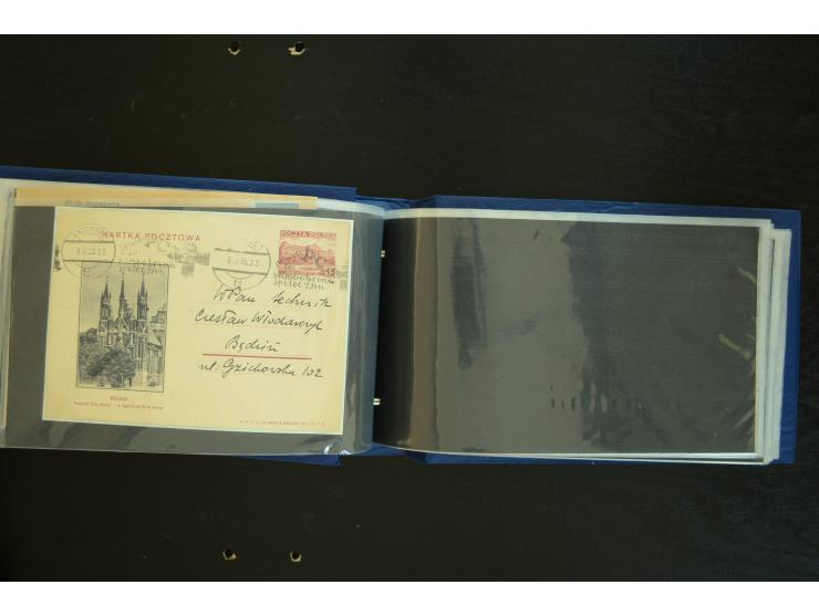 ROTES KREUZ: 1872/1990, umfangreicher Bestand mit einigen hundert Briefen, dabei viel Feldpost- und KGF-Belege, Sonder- und 