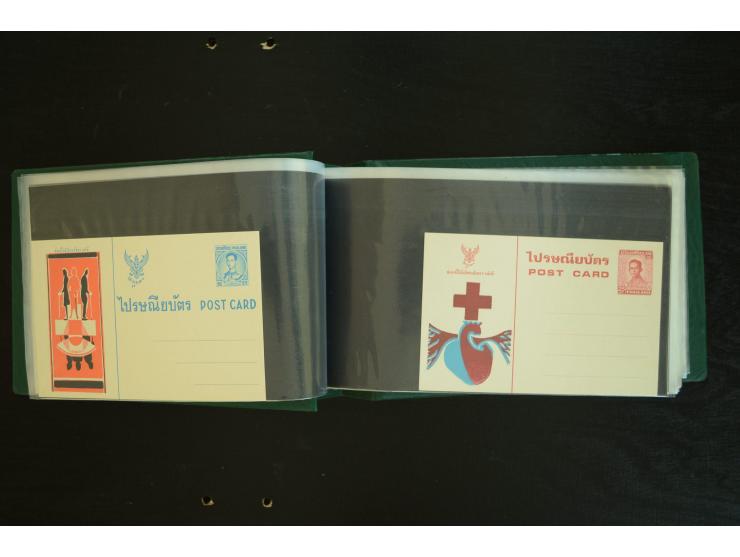  ROTES KREUZ: 1872/1990, umfangreicher Bestand mit einigen hundert Briefen, dabei viel Feldpost- und KGF-Belege, Sonder- und 