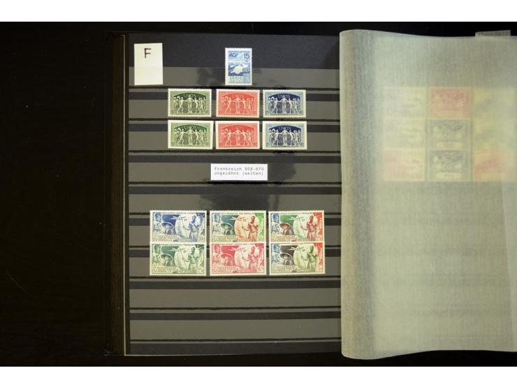 UPU: 1904/70, sehr schöne und umfangreiche Sammlung, dabei viele gute Werte und Ausgaben wie z.B. Deutsches Reich Geschenkhef