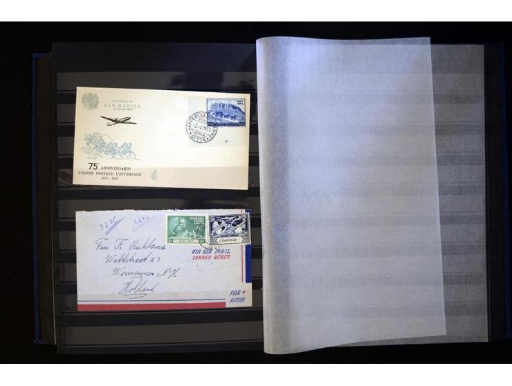 UPU: 1904/70, sehr schöne und umfangreiche Sammlung, dabei viele gute Werte und Ausgaben wie z.B. Deutsches Reich Geschenkhef