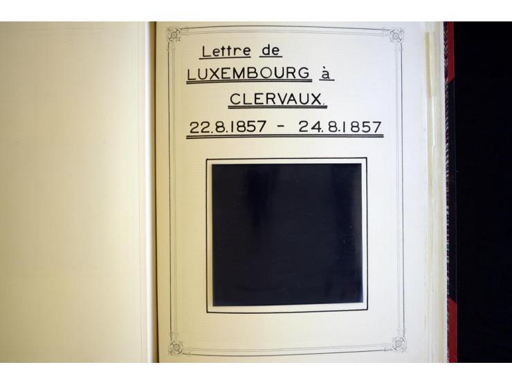 1852/1939, postfrische, ungebrauchte und gestempelte, spezialisiert Sammlung mit u.a. Mi.-Nr. 72 KLB (3), 121 KLB, 266-80, Ab