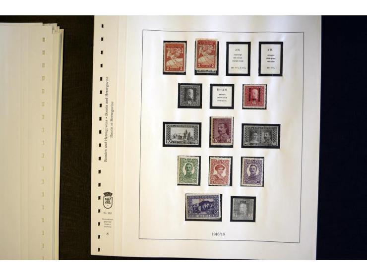 1850/1937, gestempelte Sammlung mit u.a. Mi.-Nr. 161-77, 518-23, 551-54, 555, 556, 557-62, 588, Porto und etwas Gebiete