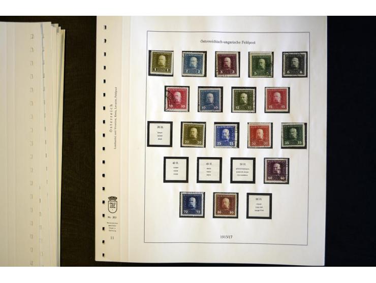 1850/1937, gestempelte Sammlung mit u.a. Mi.-Nr. 161-77, 518-23, 551-54, 555, 556, 557-62, 588, Porto und etwas Gebiete