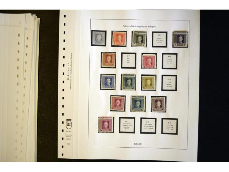 1850/1937, gestempelte Sammlung mit u.a. Mi.-Nr. 161-77, 518-23, 551-54, 555, 556, 557-62, 588, Porto und etwas Gebiete