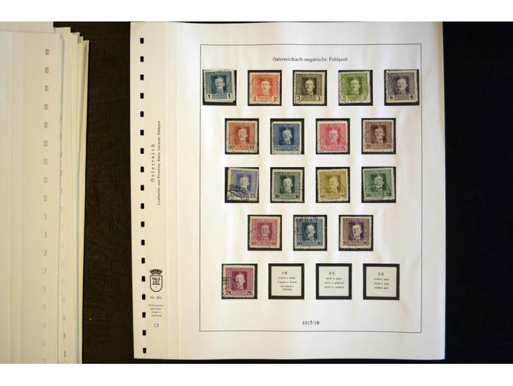 1850/1937, gestempelte Sammlung mit u.a. Mi.-Nr. 161-77, 518-23, 551-54, 555, 556, 557-62, 588, Porto und etwas Gebiete