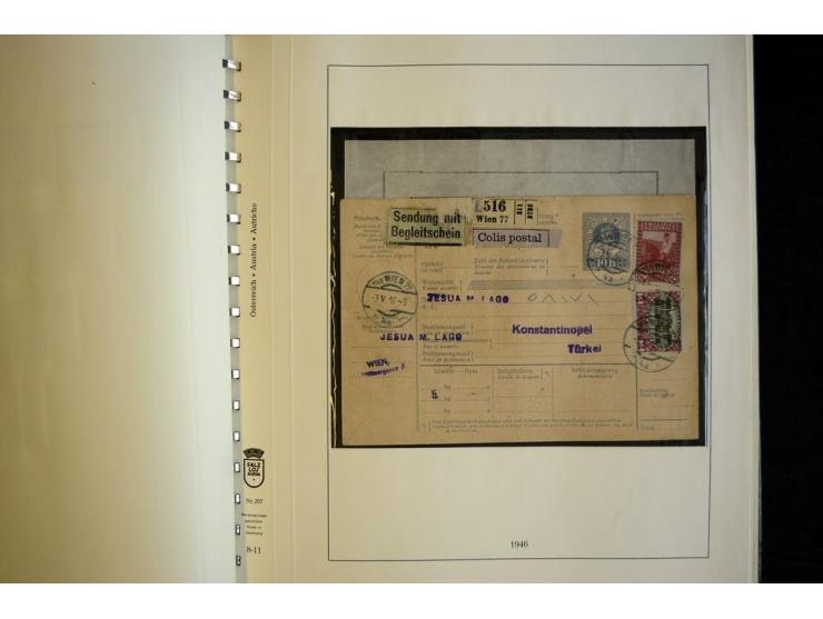 1850/1937, gestempelte Sammlung mit u.a. Mi.-Nr. 161-77, 518-23, 551-54, 555, 556, 557-62, 588, Porto und etwas Gebiete