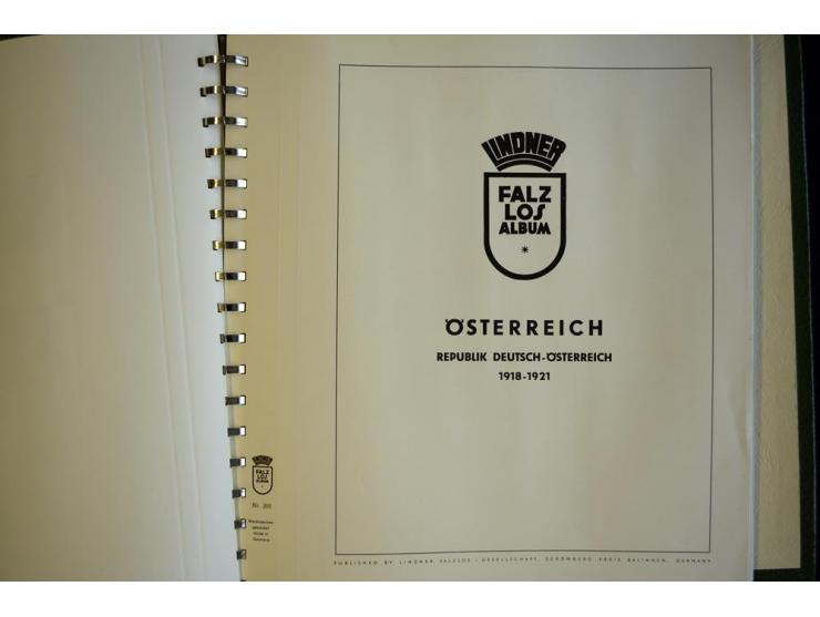 1850/1937, gestempelte Sammlung mit u.a. Mi.-Nr. 161-77, 518-23, 551-54, 555, 556, 557-62, 588, Porto und etwas Gebiete
