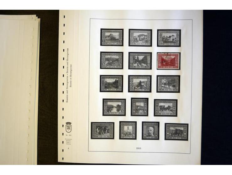 1850/1937, gestempelte Sammlung mit u.a. Mi.-Nr. 161-77, 518-23, 551-54, 555, 556, 557-62, 588, Porto und etwas Gebiete