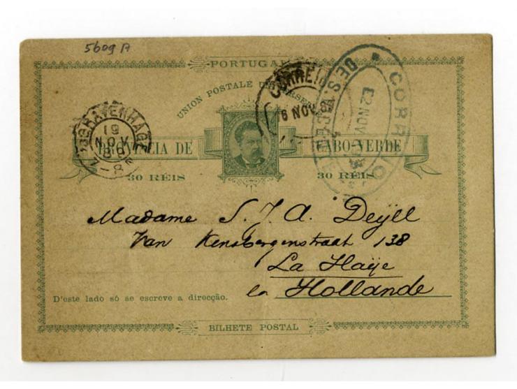 1889/1936, Partie mit 21 Briefen, Karten und Ganzsachen inkl. Incoming Mail, dabei GSK mit Zufrankaturen, 2 R-Briefe aus Cili