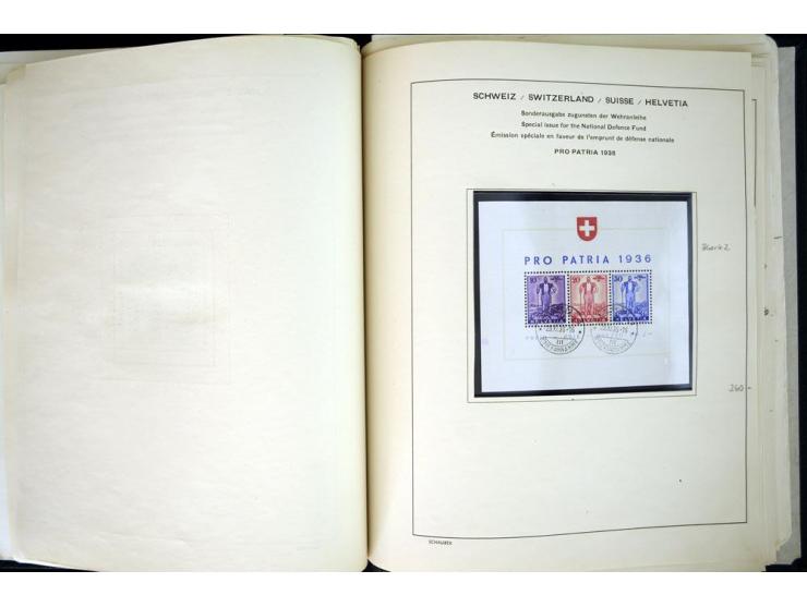 1850/1944, gestempelte Sammlung mit guten Werten und Blocks, einiges sign., meist saubere Erhaltung