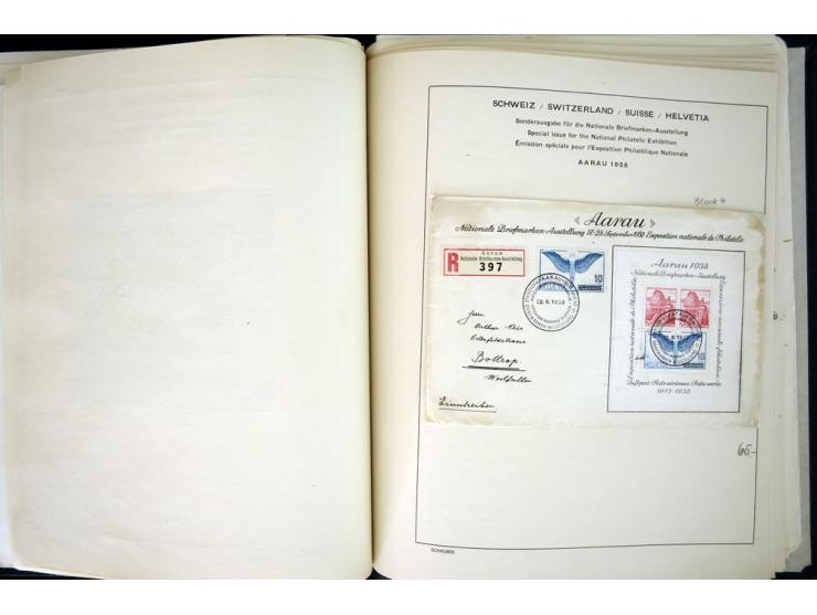 1850/1944, gestempelte Sammlung mit guten Werten und Blocks, einiges sign., meist saubere Erhaltung