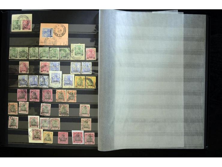 China bis Togo, ungebrauchte/postfrische und gestempelte Sammlung mit einigen besseren Werten, meist gute Erhaltung