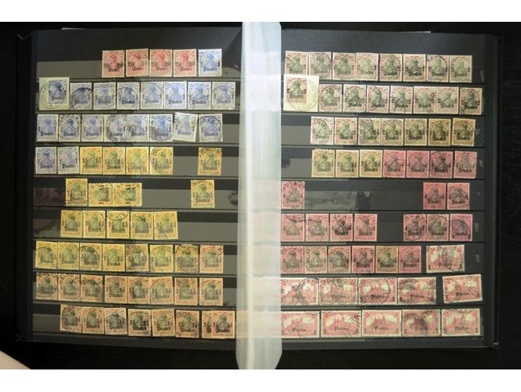 China bis Togo, ungebrauchte/postfrische und gestempelte Sammlung mit einigen besseren Werten, meist gute Erhaltung
