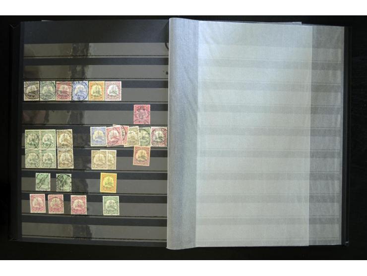China bis Togo, ungebrauchte/postfrische und gestempelte Sammlung mit einigen besseren Werten, meist gute Erhaltung