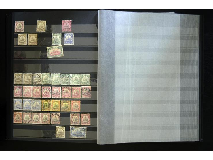 China bis Togo, ungebrauchte/postfrische und gestempelte Sammlung mit einigen besseren Werten, meist gute Erhaltung