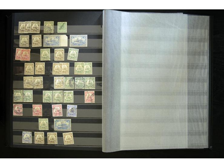 China bis Togo, ungebrauchte/postfrische und gestempelte Sammlung mit einigen besseren Werten, meist gute Erhaltung