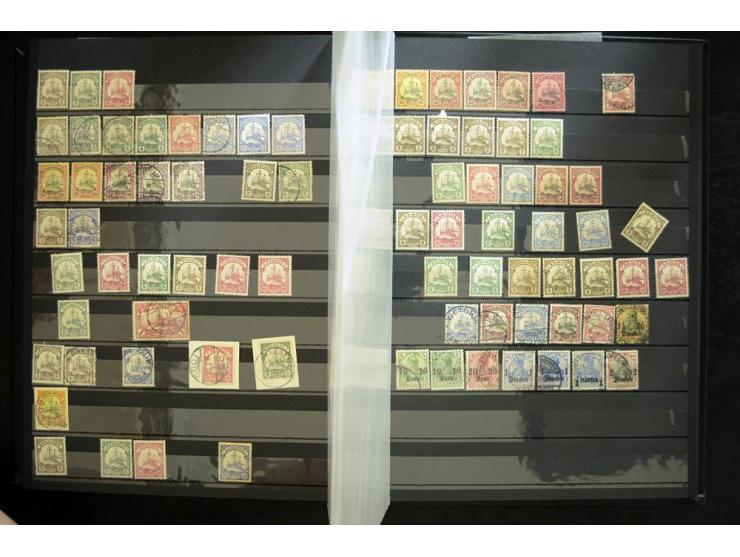 China bis Togo, ungebrauchte/postfrische und gestempelte Sammlung mit einigen besseren Werten, meist gute Erhaltung