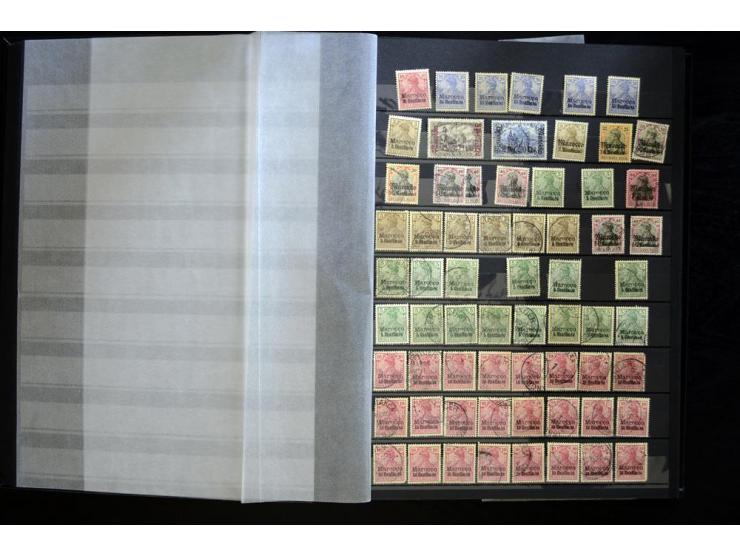 China bis Togo, ungebrauchte/postfrische und gestempelte Sammlung mit einigen besseren Werten, meist gute Erhaltung