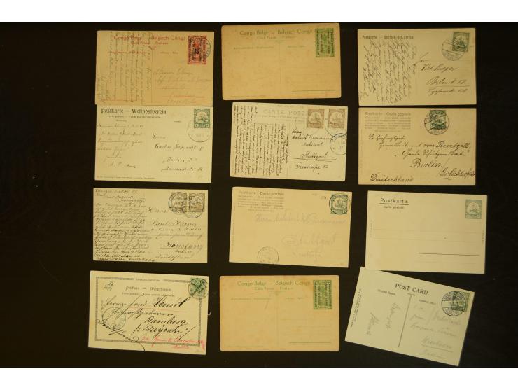 EINHEIMISCHE, über 160 gebrauchte und ungebrauchte Ansichtskarten, dabei Fotopostkarten, Aktfotos, viele Karten mit viel Text