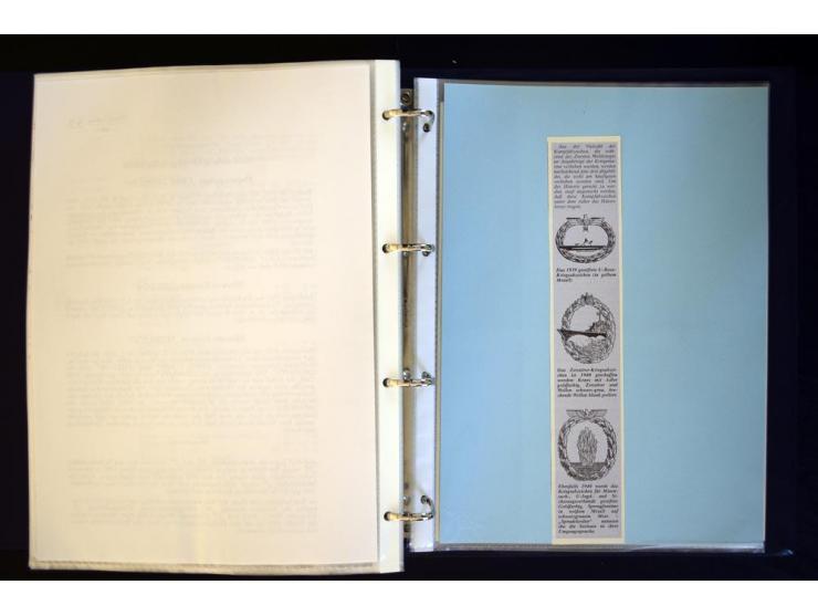 1920/1944, umfangreiche Sammlung "Marine-Schiffspost" mit über 100 Briefen und Karten mit entsprechenden Schiffspost-Stempeln