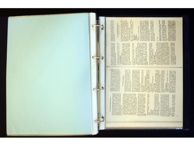 1920/1944, umfangreiche Sammlung "Marine-Schiffspost" mit über 100 Briefen und Karten mit entsprechenden Schiffspost-Stempeln