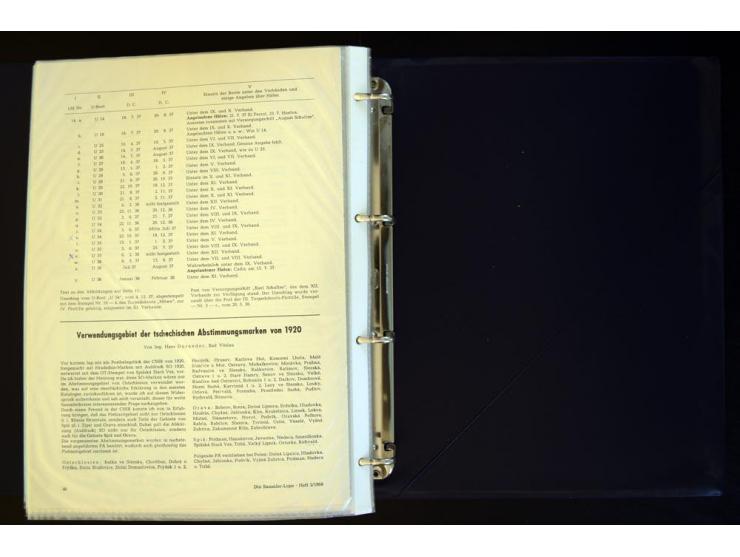 1920/1944, umfangreiche Sammlung "Marine-Schiffspost" mit über 100 Briefen und Karten mit entsprechenden Schiffspost-Stempeln