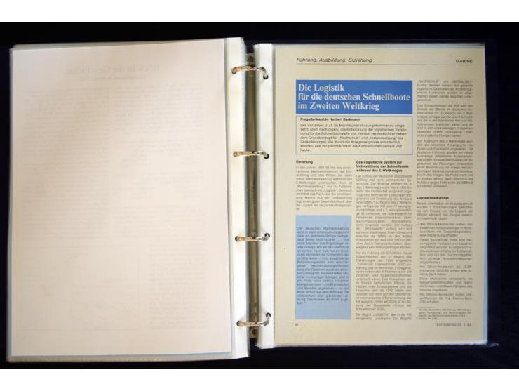 1920/1944, umfangreiche Sammlung "Marine-Schiffspost" mit über 100 Briefen und Karten mit entsprechenden Schiffspost-Stempeln