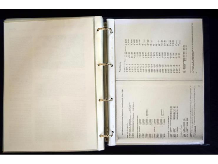 1920/1944, umfangreiche Sammlung "Marine-Schiffspost" mit über 100 Briefen und Karten mit entsprechenden Schiffspost-Stempeln