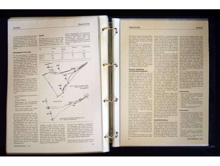 1920/1944, umfangreiche Sammlung "Marine-Schiffspost" mit über 100 Briefen und Karten mit entsprechenden Schiffspost-Stempeln