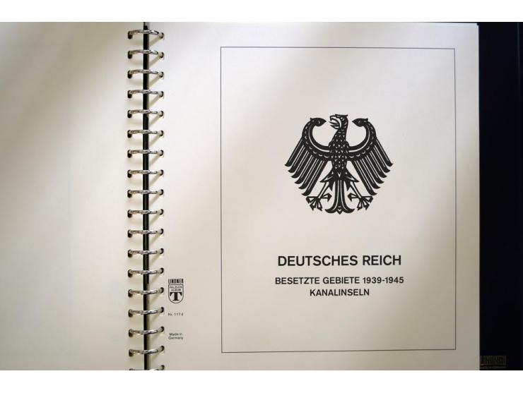 1939/45, sehr schöne, meist postfrische Sammlung, dabei Albanien Mi.-Nr. 1-14, Estland Mi.-Nr. 1-3U, Dünkirchen Frankreich Mi