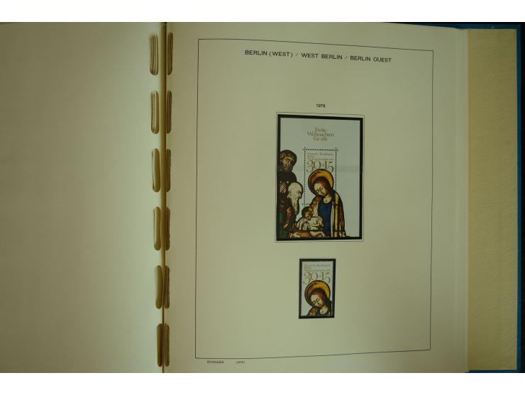 1945/2012, ungebrauchte/postfrische und gestempelte Sammlung, dabei Bizone mit besseren u.a. Mi.-Nr. 93I XG gestempelt mit Fo