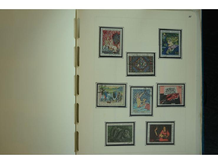 1945/2012, ungebrauchte/postfrische und gestempelte Sammlung, dabei Bizone mit besseren u.a. Mi.-Nr. 93I XG gestempelt mit Fo