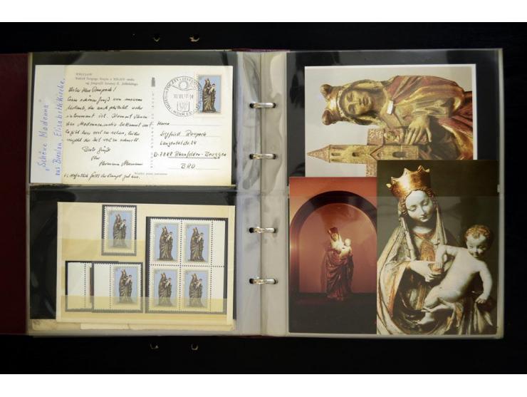 BRESLAU: 1658/1945 (ca.), umfangreiche Material-Sammlung mit hunderten von Firmenrechnungen, Quittungen, diversen Anschreiben