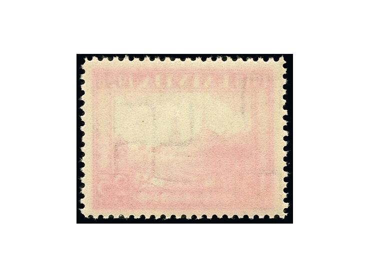 1928, Liberty Memorial Fund 15s. with reversed vertical watermark, mint never hinged, scarce, fine (HvH 140vsH)