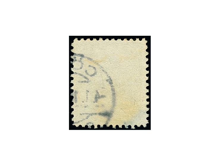"Kölner Postfälschung" 5 Pfg. grün (schlechter Steindruck) mit Linienzähnung L 11 1/2, sauber gestempelt "CÖLN 4.1.1(6)", Pra