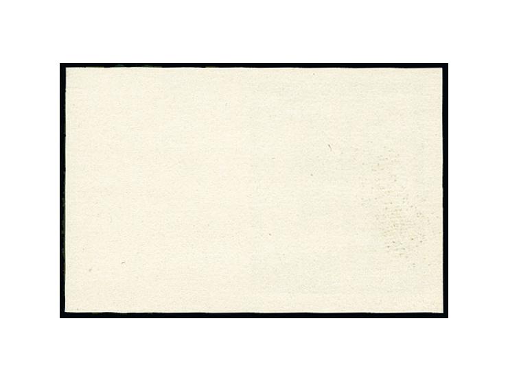 1938, Volksabstimmung 6 Pfg., breitrandig ungezähntes rechtes Randstück, postfrisch mit minimalen Fingerspuren, Kopie Fotoatt
